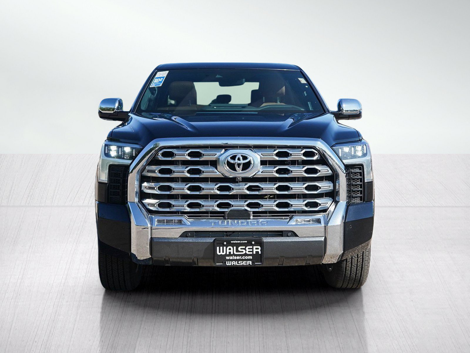 Used 2025 Toyota Tundra 1794 Edition AWD/4WD image 8