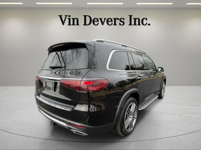 Certified 2024 Mercedes-Benz GLS 450 4MATIC image 6