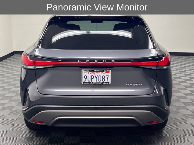 Certified 2025 Lexus RX 350 Premium FWD image 6