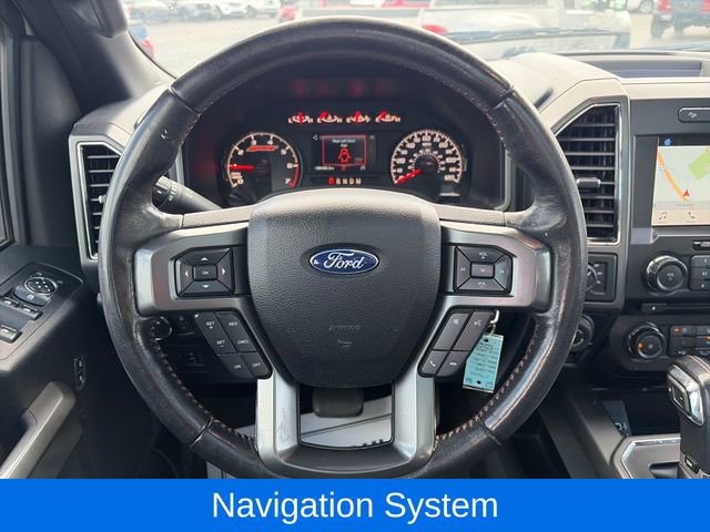 Used 2018 Ford F150 XLT w/ Equipment Group 302A Luxury image 12
