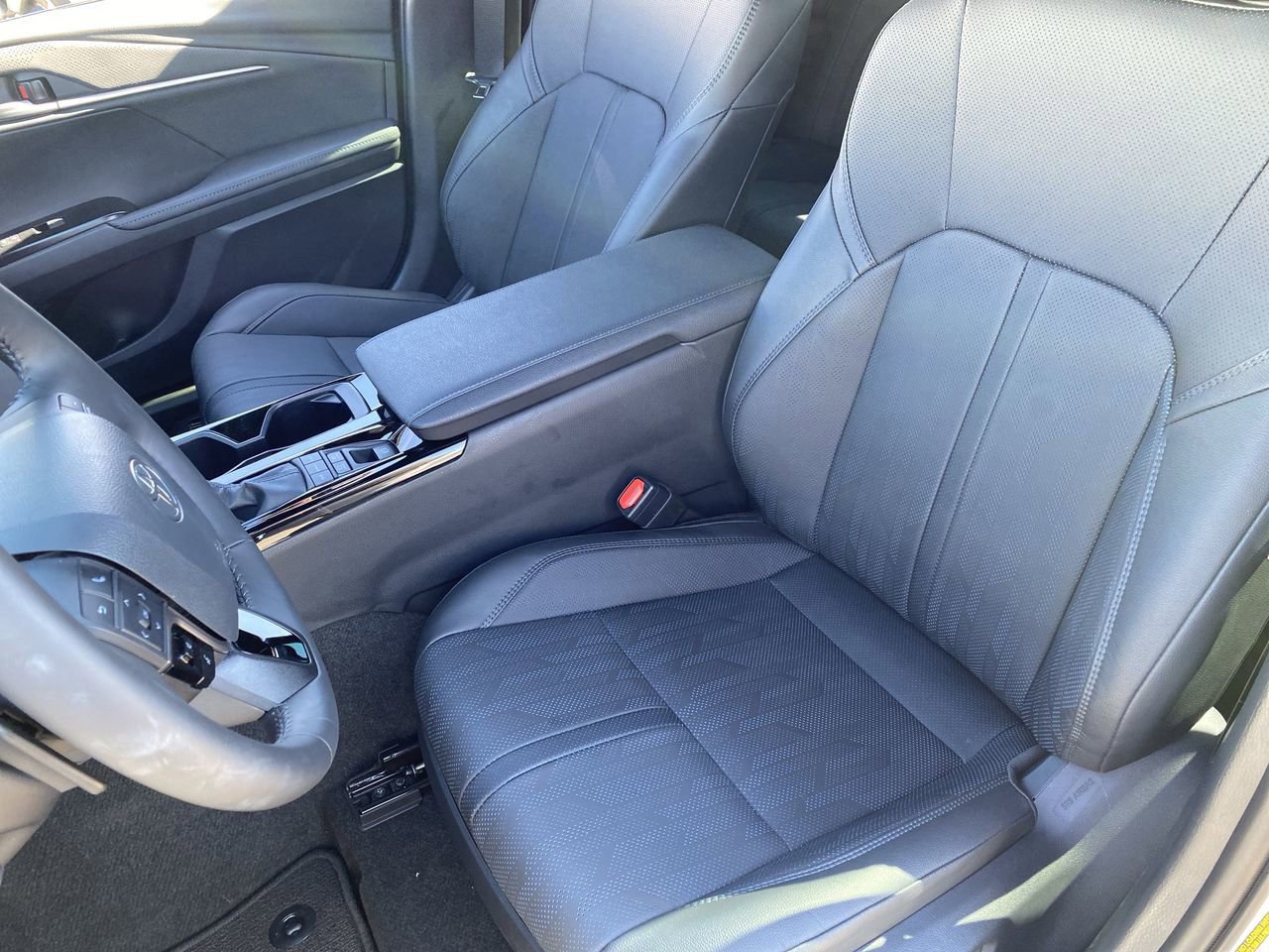 New 2026 Toyota Camry XSE FWD image 20