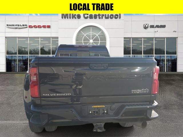 Used 2024 Chevrolet Silverado 3500 High Country w/ High Country Premium Package image 5