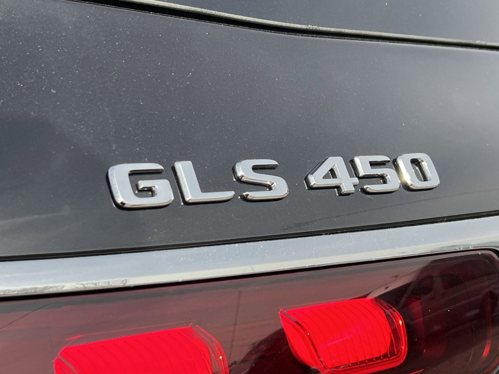 New 2026 Mercedes-Benz GLS 450 4MATIC image 30