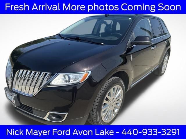 Used 2013 Lincoln MKX AWD image 8