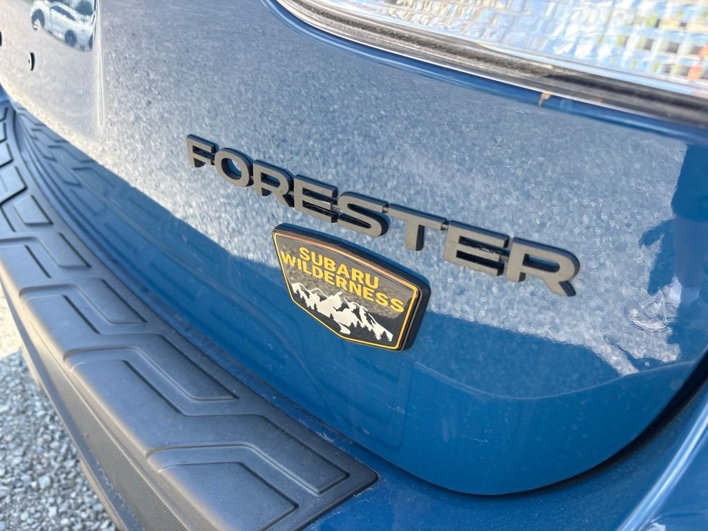 Used 2023 Subaru Forester Wilderness AWD/4WD image 9