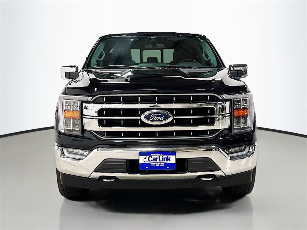 Used 2021 Ford F150 Lariat w/ Max Trailer Tow Package image 2