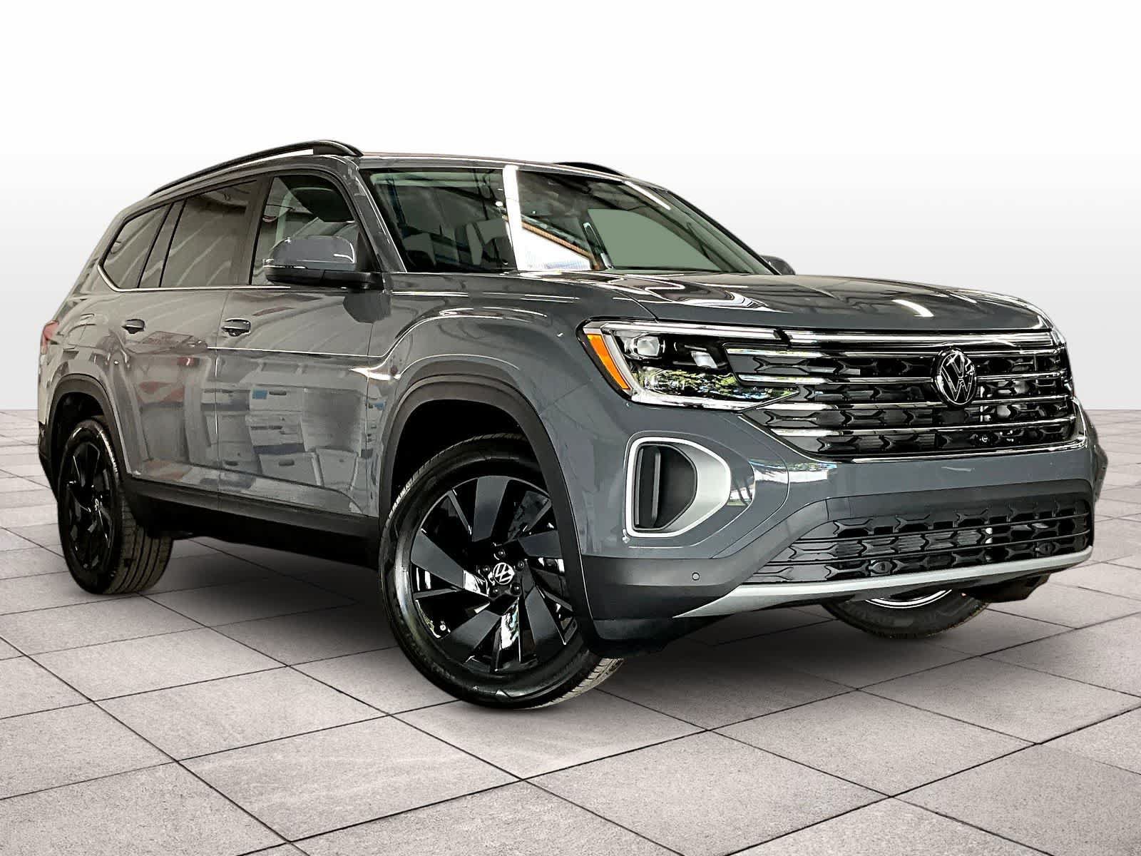 New 2026 Volkswagen Atlas SE AWD/4WD image 2