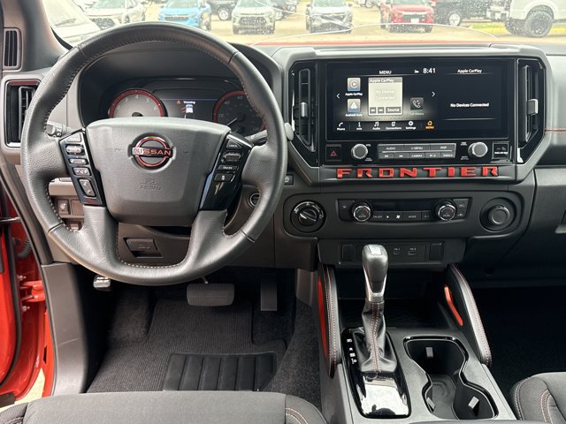 Used 2025 Nissan Frontier PRO-4X AWD/4WD image 7