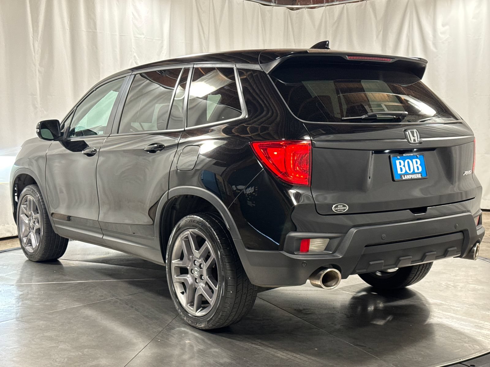 Used 2022 Honda Passport EX-L image 9