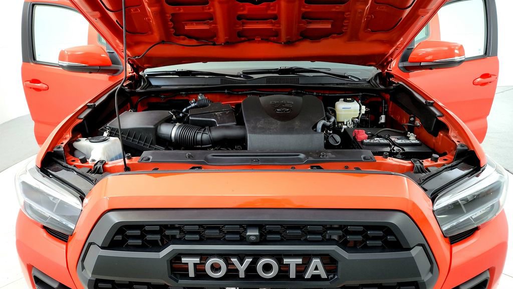 Certified 2023 Toyota Tacoma TRD Pro AWD/4WD image 15