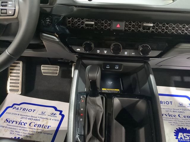 New 2025 Honda Accord Sport image 11