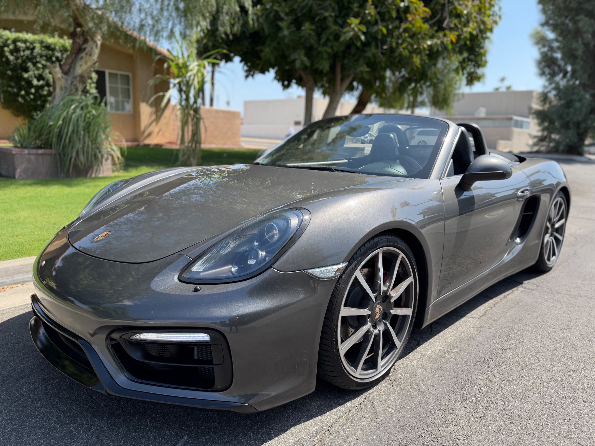 Used 2015 Porsche Boxster S RWD image 22
