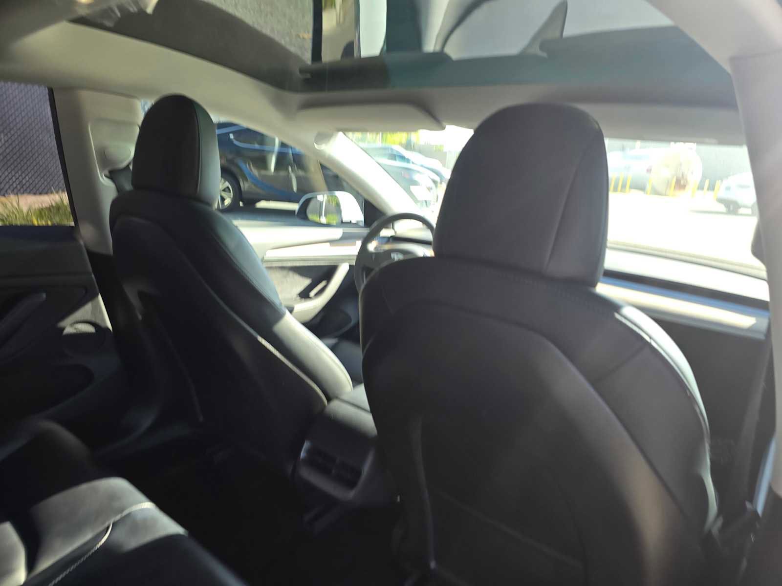 Used 2021 Tesla Model 3 Standard Range Plus RWD image 15