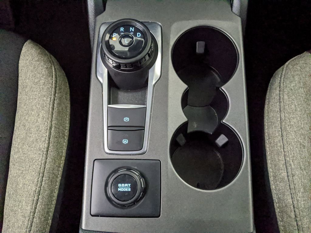 New 2025 Ford Bronco Sport Big Bend w/ Convenience Package image 15