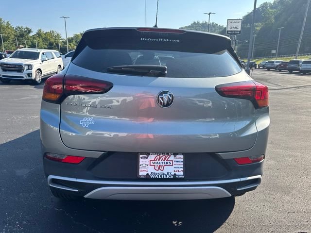 Used 2023 Buick Encore GX Select FWD image 6