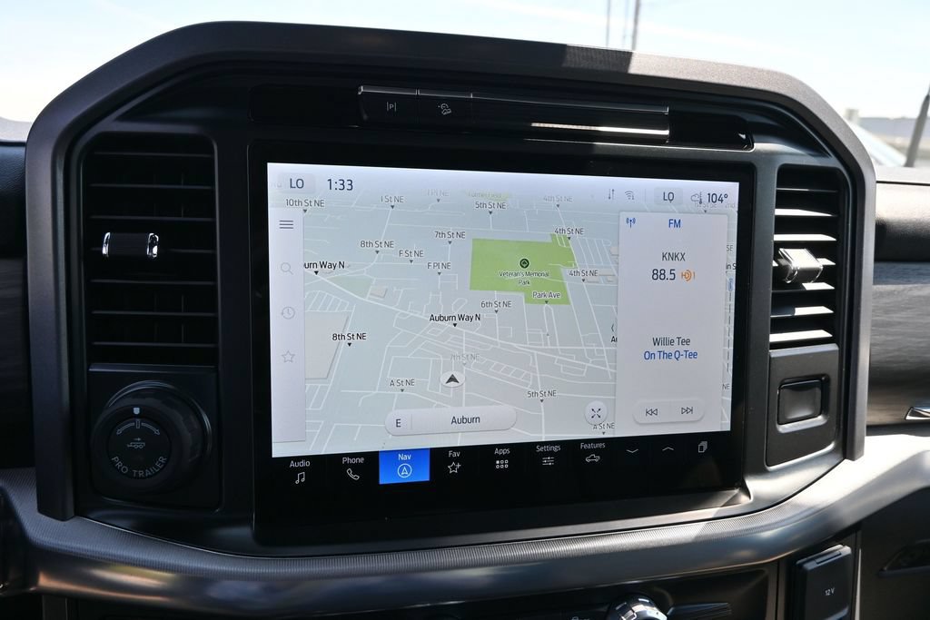 Used 2025 Ford F150 Lariat w/ Equipment Group 501A Mid AWD/4WD image 17