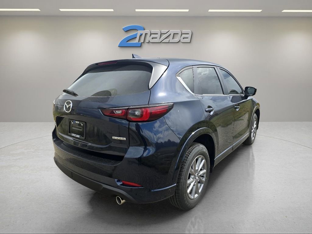 New 2026 MAZDA CX-30 AWD 2.5 S image 5