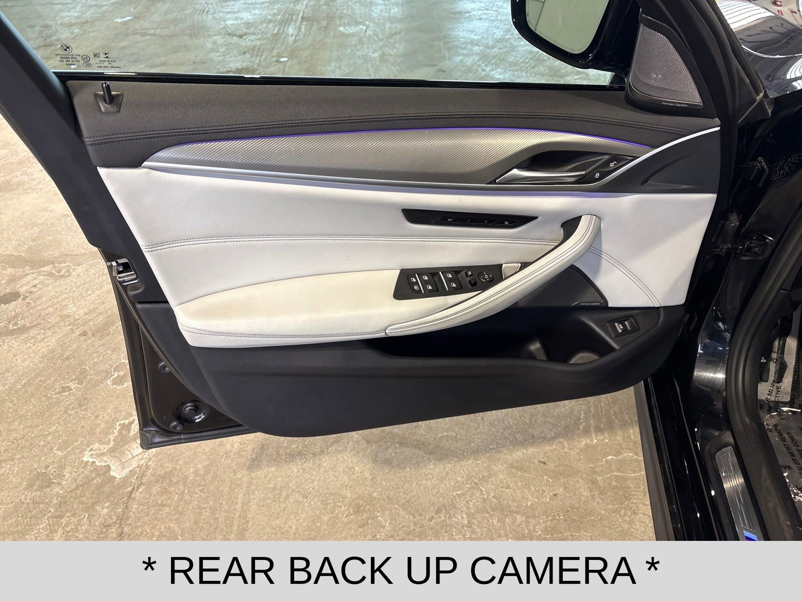 Used 2020 BMW M5 w/ Executive Package image 10