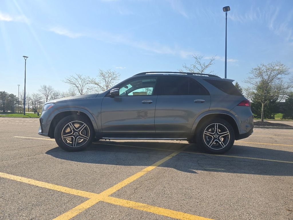 New 2026 Mercedes-Benz GLE 350 4MATIC image 13