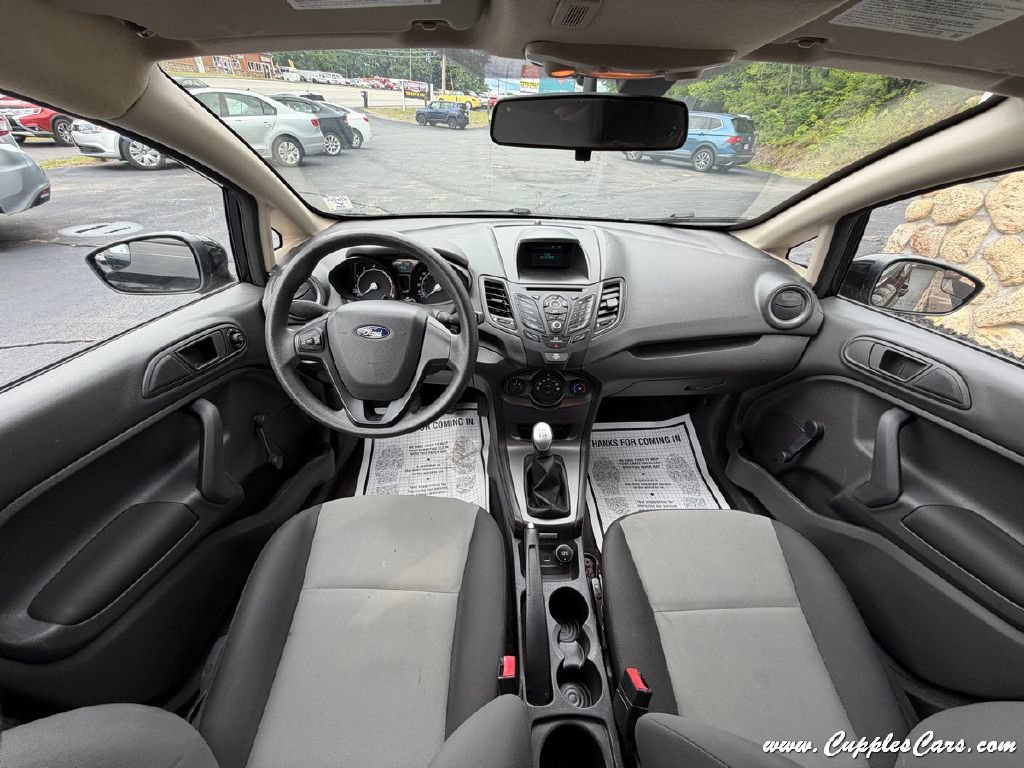 Used 2017 Ford Fiesta S FWD image 20