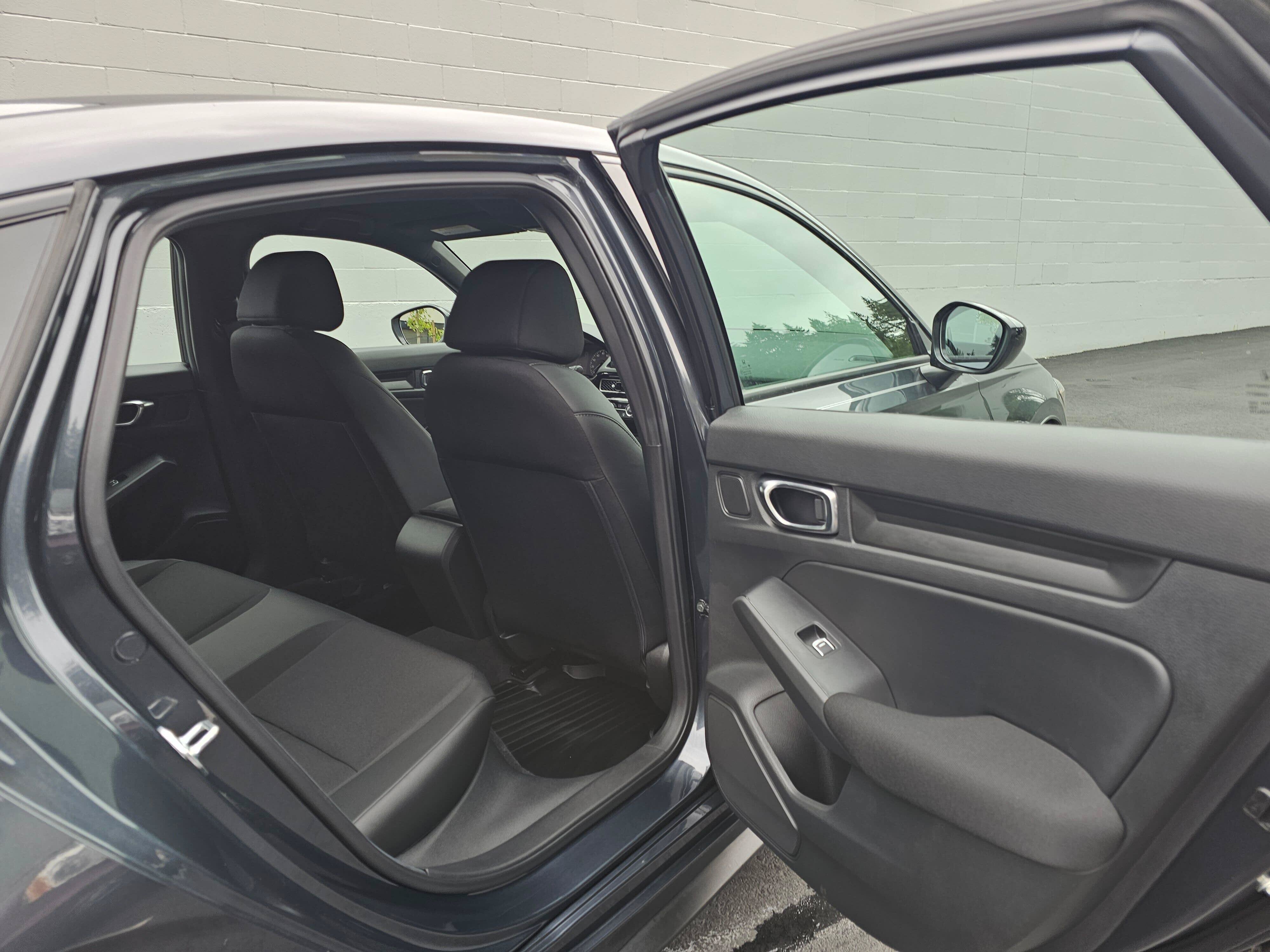 Used 2025 Honda Civic Sport image 15