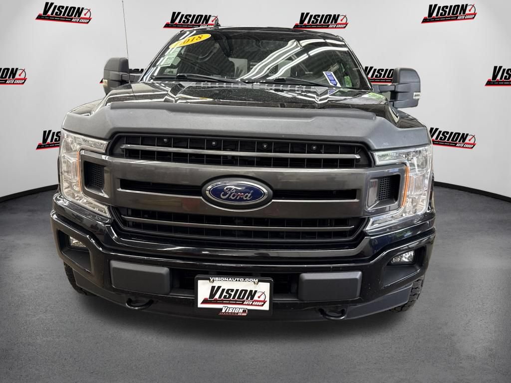 Used 2018 Ford F150 XLT w/ Equipment Group 302A Luxury AWD/4WD image 2