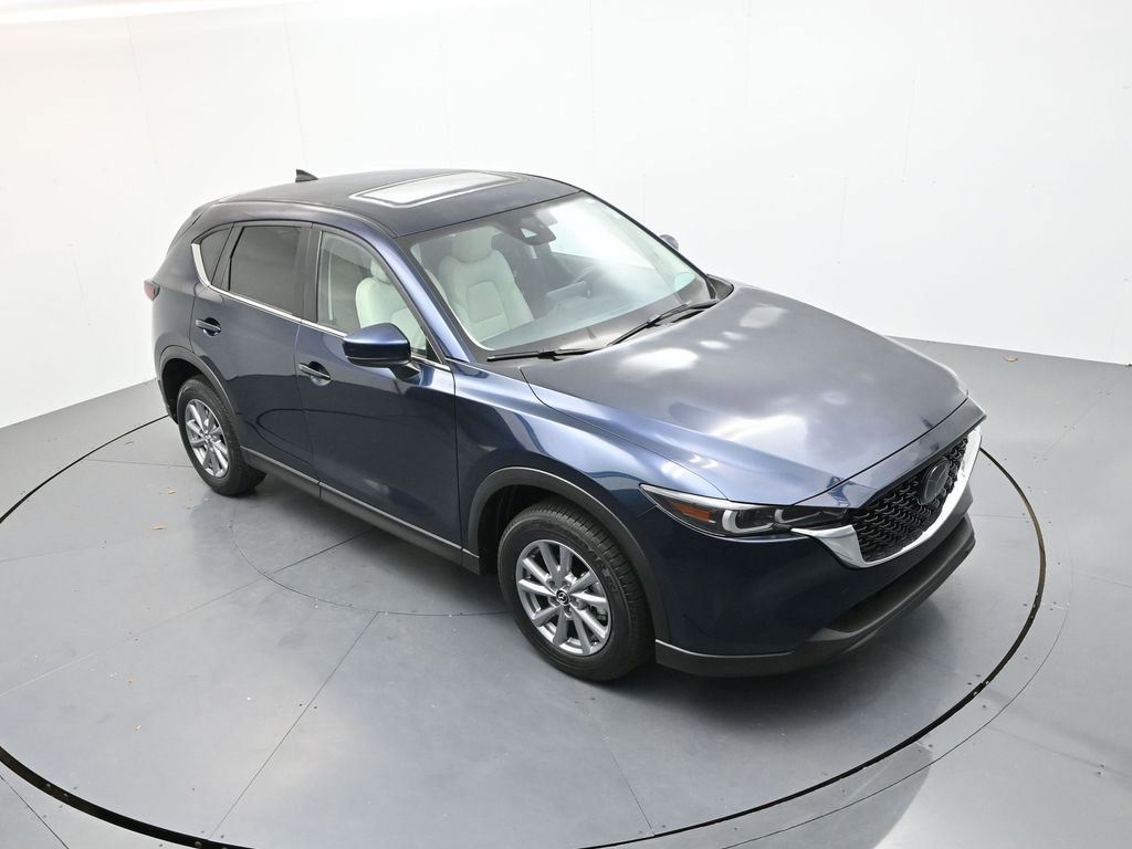 Used 2023 MAZDA CX-5 AWD 2.5 S w/ Preferred Package image 23