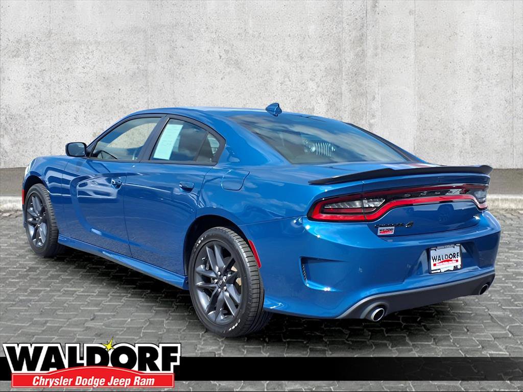 Used 2022 Dodge Charger GT w/ Blacktop Package image 7