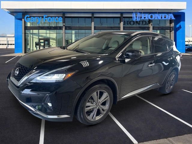 Used 2024 Nissan Murano Platinum w/ Cargo Package AWD/4WD image 4