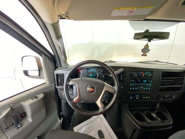 Used 2016 Chevrolet Express 3500 LT w/ LT Preferred Equipment Group RWD image 38