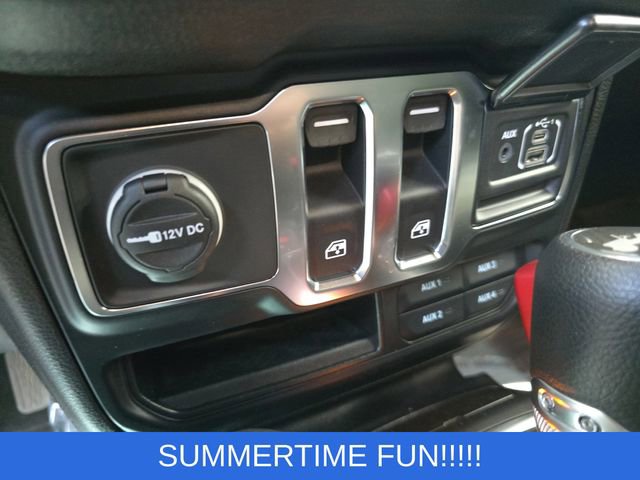Used 2024 Jeep Wrangler Sport AWD/4WD image 27