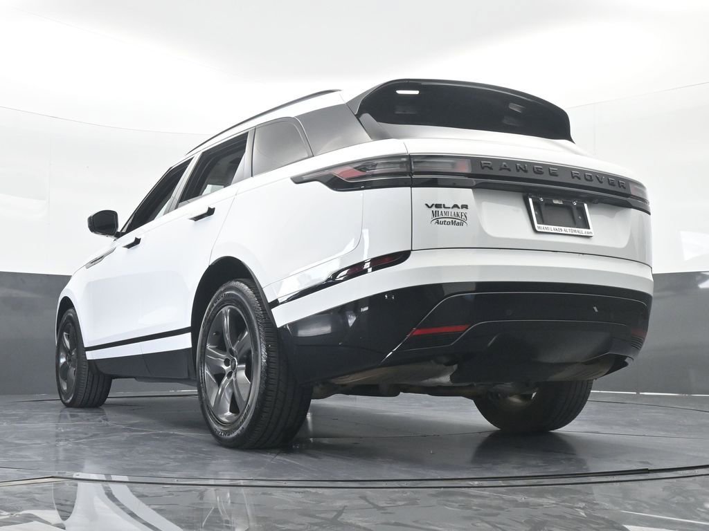 Used 2025 Land Rover Range Rover Velar Dynamic SE image 59