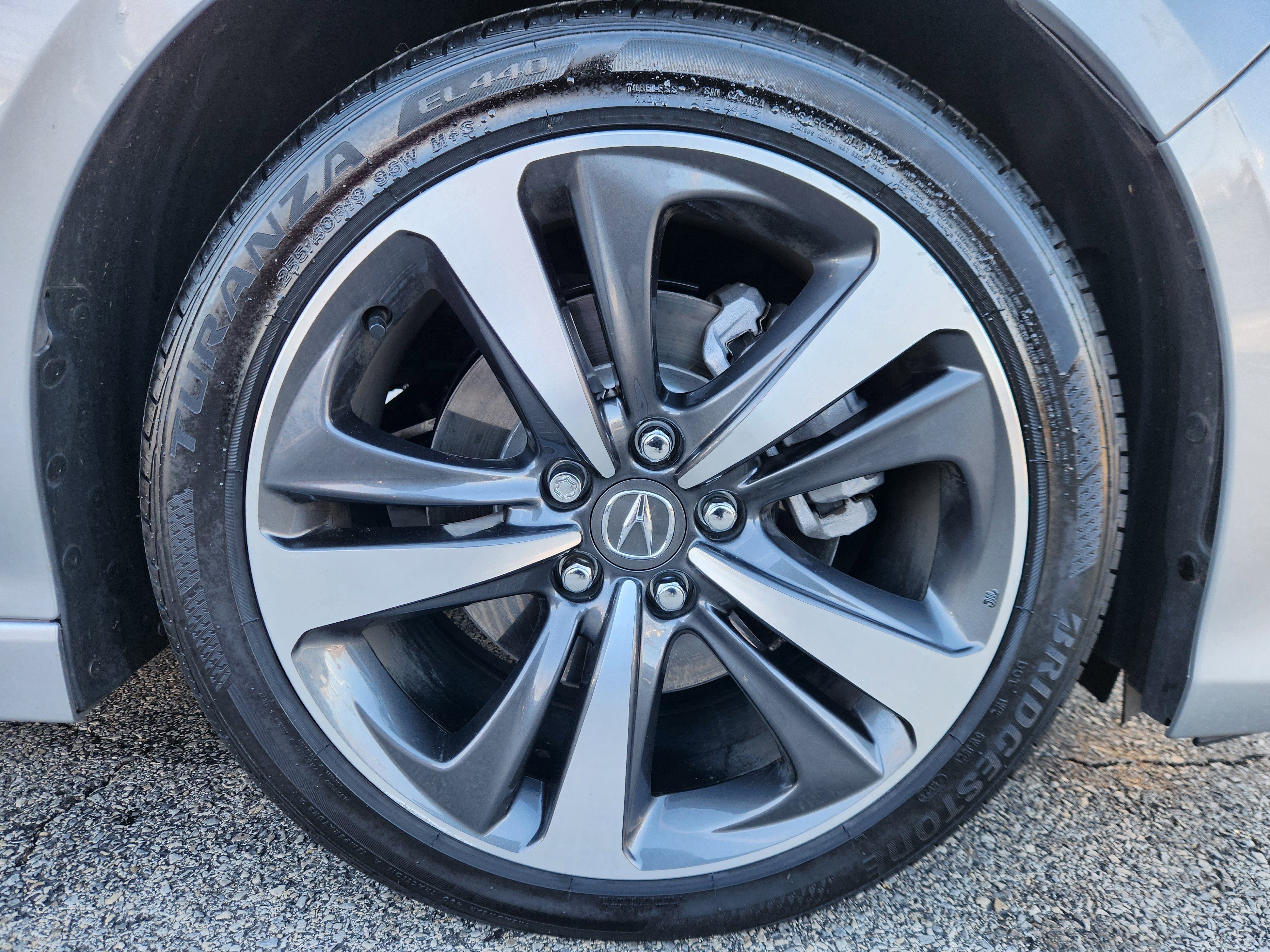 Certified 2025 Acura TLX w/ Technology Package image 21