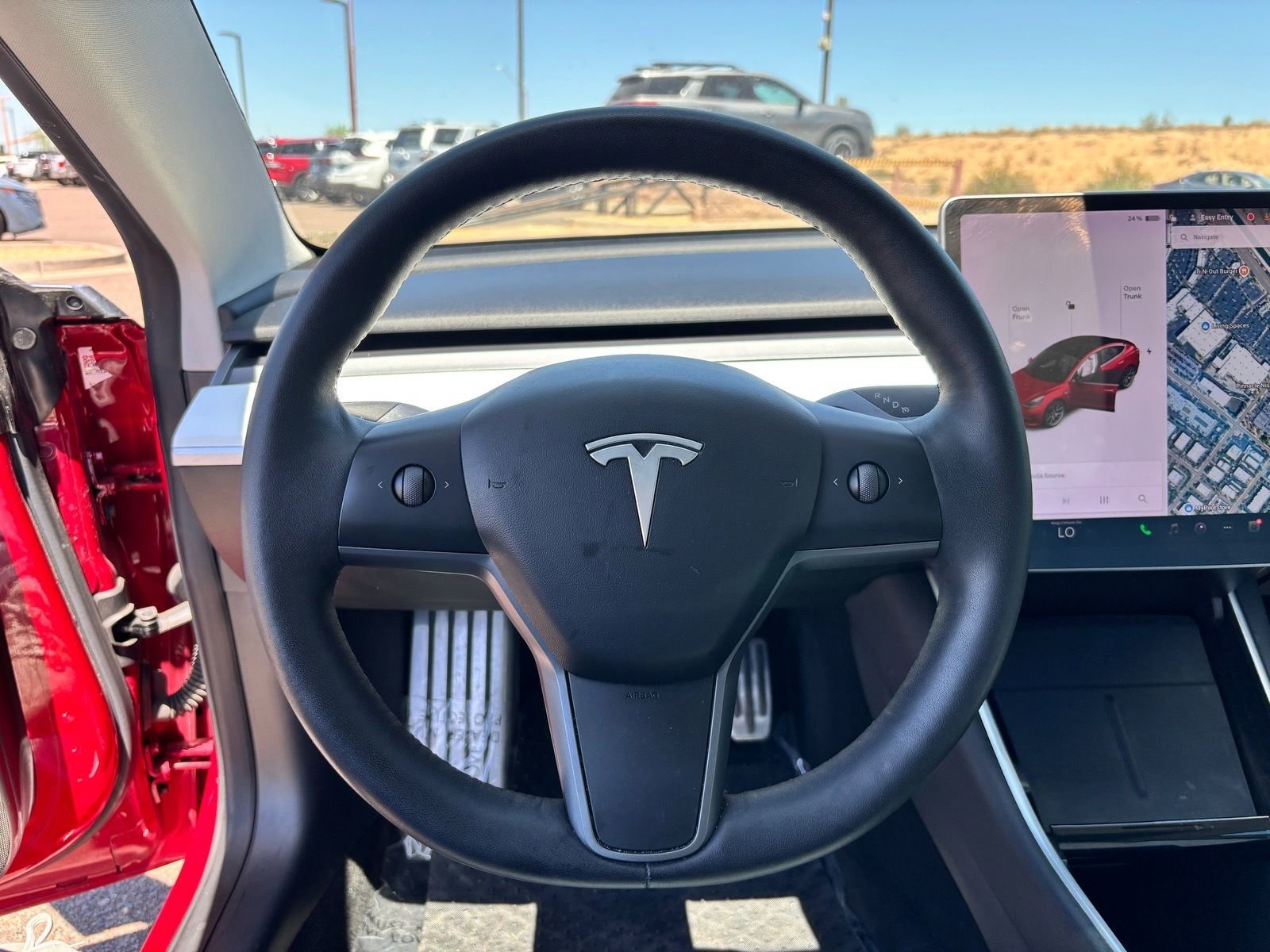 Used 2019 Tesla Model 3 Long Range AWD/4WD image 18