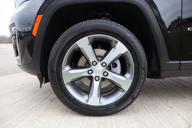 New 2026 Jeep Grand Cherokee Limited image 28