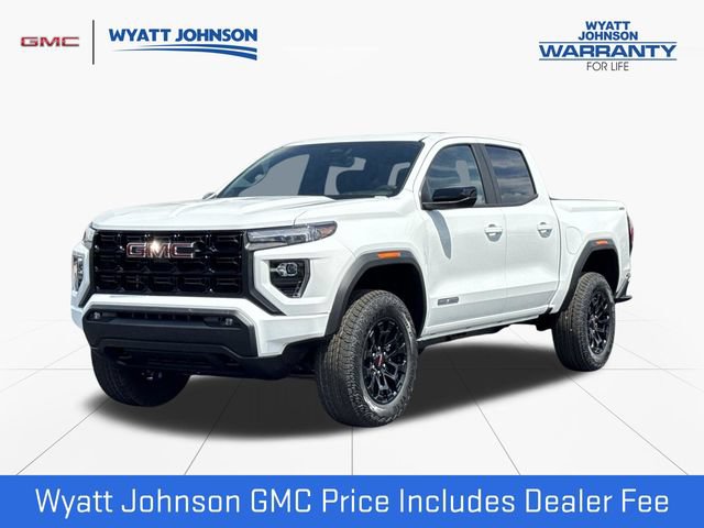 New 2026 GMC Canyon Elevation w/ Convenience Package