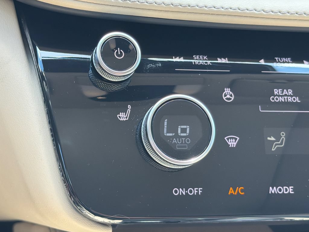 Used 2023 INFINITI QX60 Pure FWD image 34