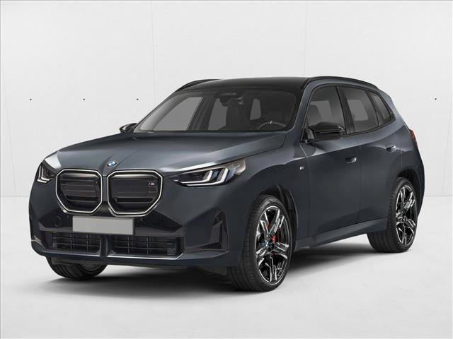 New 2026 BMW X3 M50