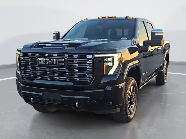 Used 2025 GMC Sierra 2500 Denali Ultimate image 7