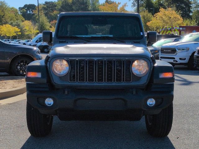 New 2026 Jeep Wrangler Unlimited Sport AWD/4WD image 8
