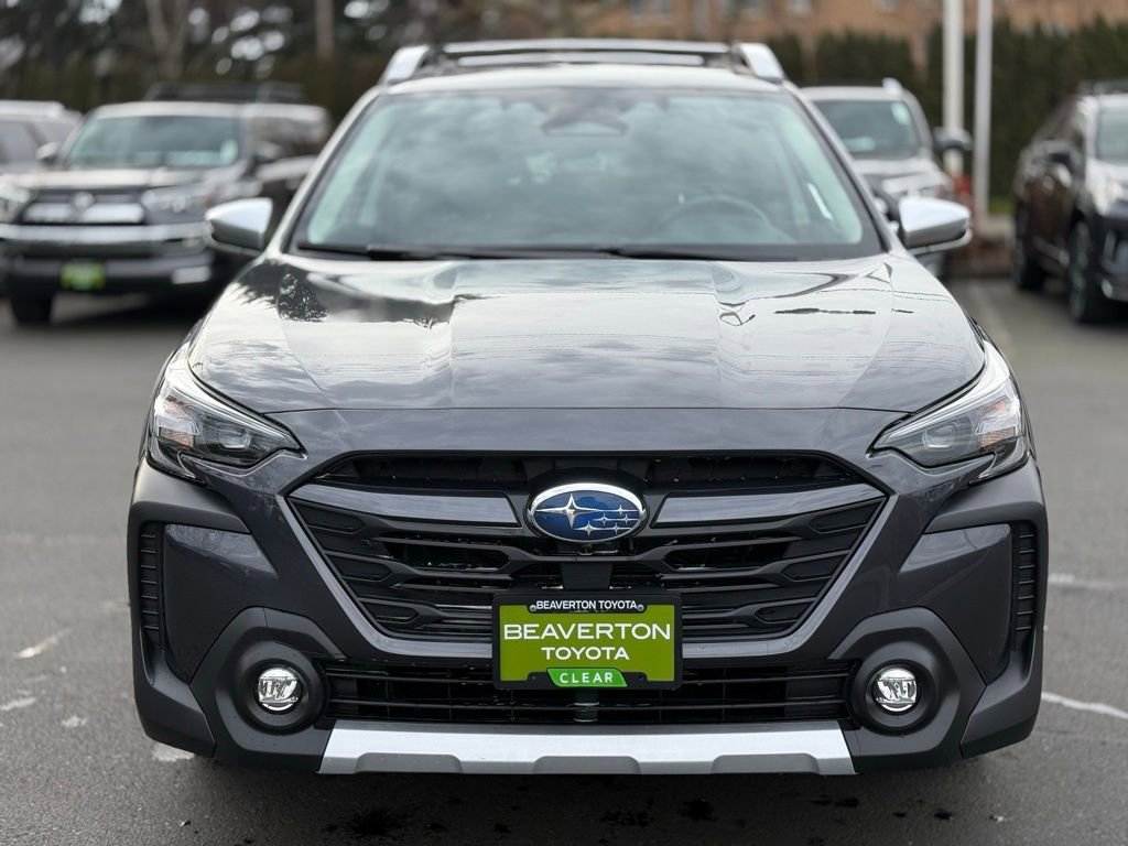 Used 2024 Subaru Outback Touring XT w/ Popular Package #2 image 8