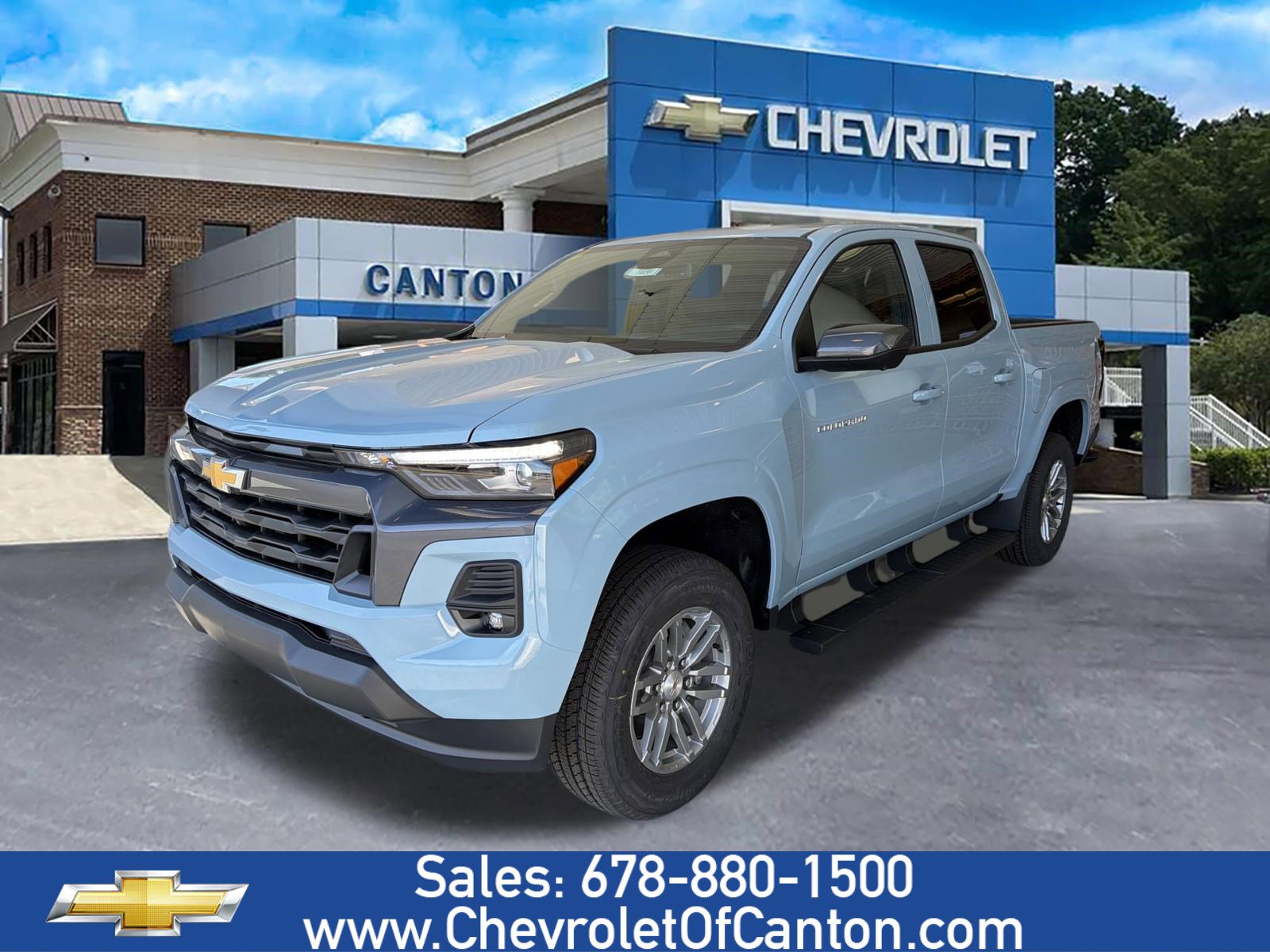 New 2026 Chevrolet Colorado LT w/ LT Convenience Package