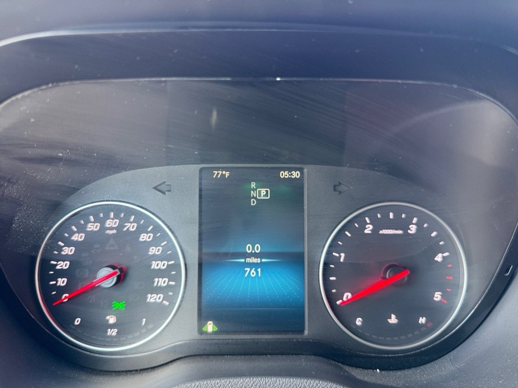 Used 2024 Mercedes-Benz Sprinter 3500 image 17