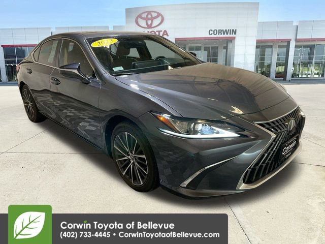 Used 2023 Lexus ES 350 w/ Premium Package