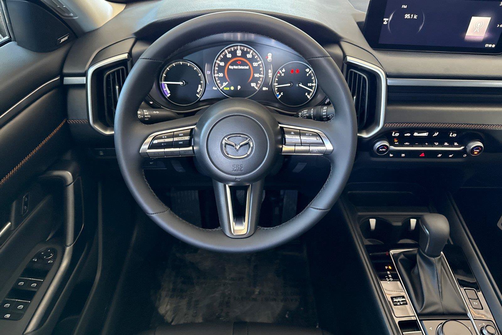 New 2026 MAZDA CX-50 AWD 2.5 Hybrid w/ Weather Package image 15