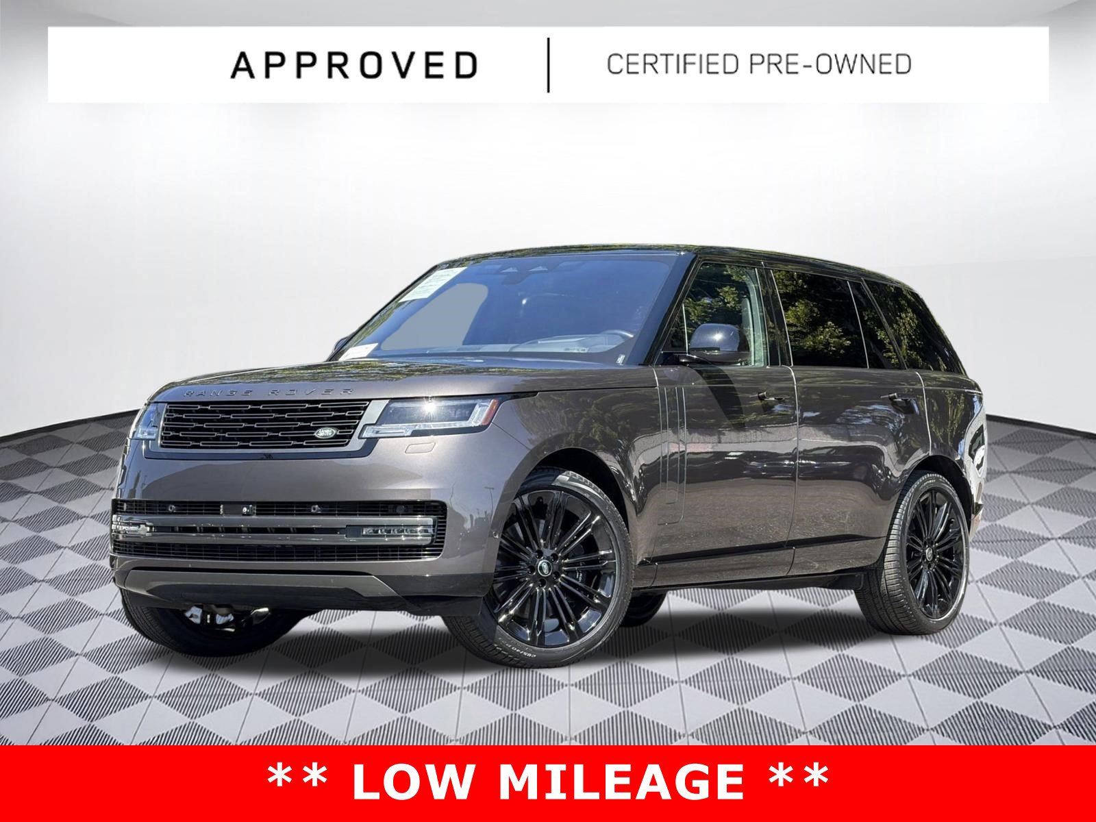 Used 2023 Land Rover Range Rover Long Wheelbase First Edition