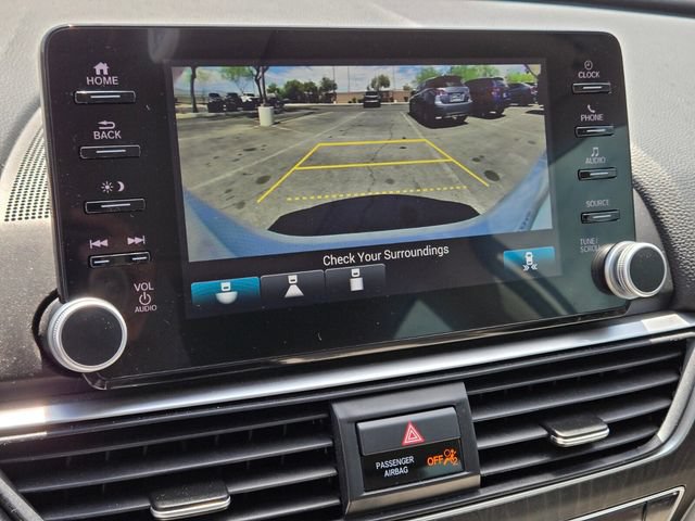 Certified 2021 Honda Accord EX image 33