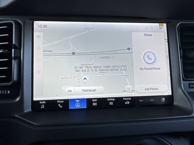 New 2025 Ford Bronco Badlands image 18