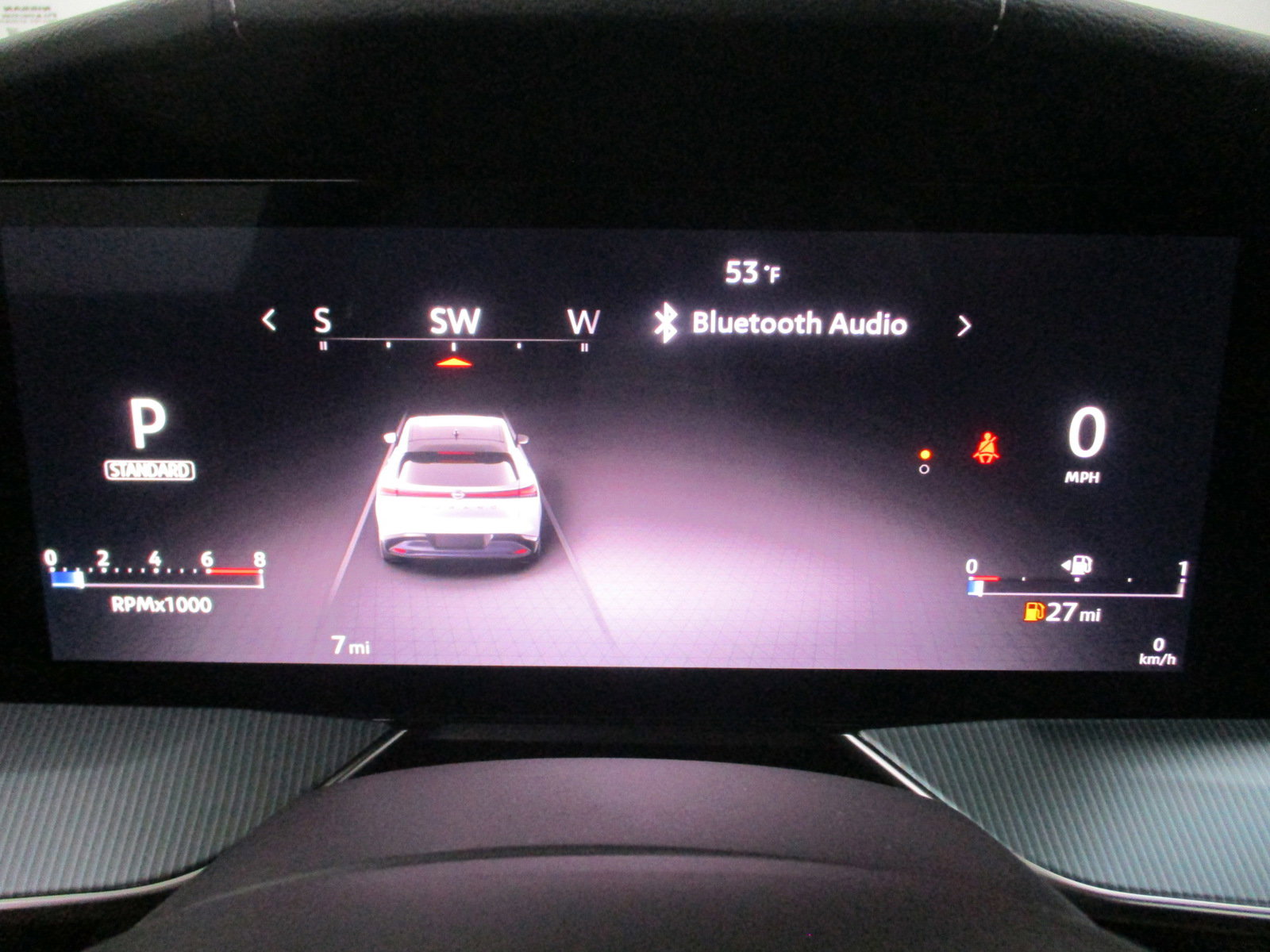 New 2025 Nissan Murano SL image 22