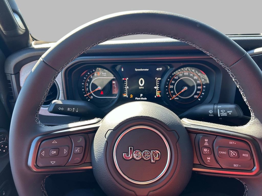 New 2026 Jeep Gladiator Sport image 6